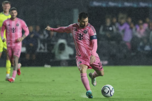 Messi’s Race to 1,000 Goals