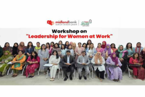 Midland Bank Empowers Women Leaders Through Training Workshop