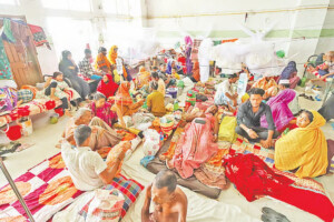 Mosquito-Borne Diseases Escalate Across Bangladesh