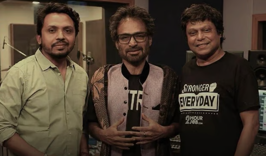 nachiketa sings bhalobasho composition Nachiketa Sings Bhalobasho Composition