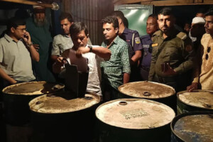 Nationwide Operation Recovers 208,000 Litres of Fuel