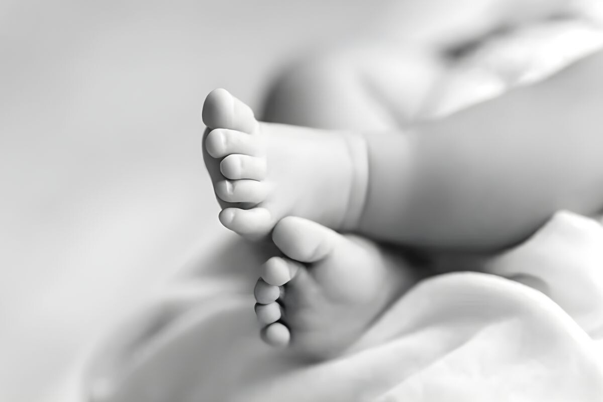 Newborn Found in Cemetery Carton