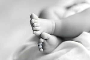 Newborn Found in Cemetery Carton