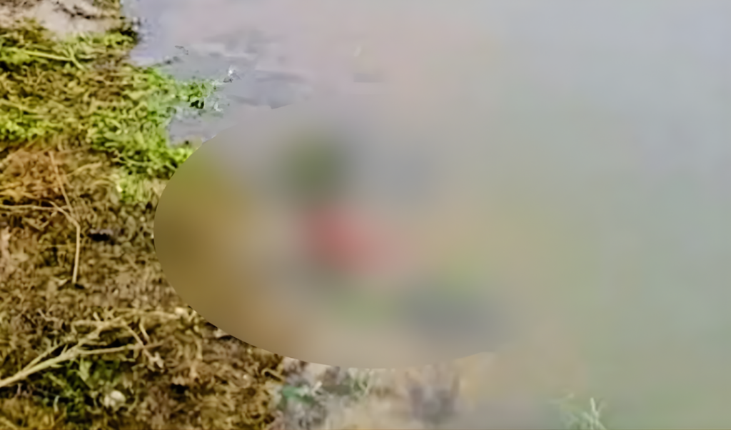 newborns body found in river 1 Newborn’s Body Found in River
