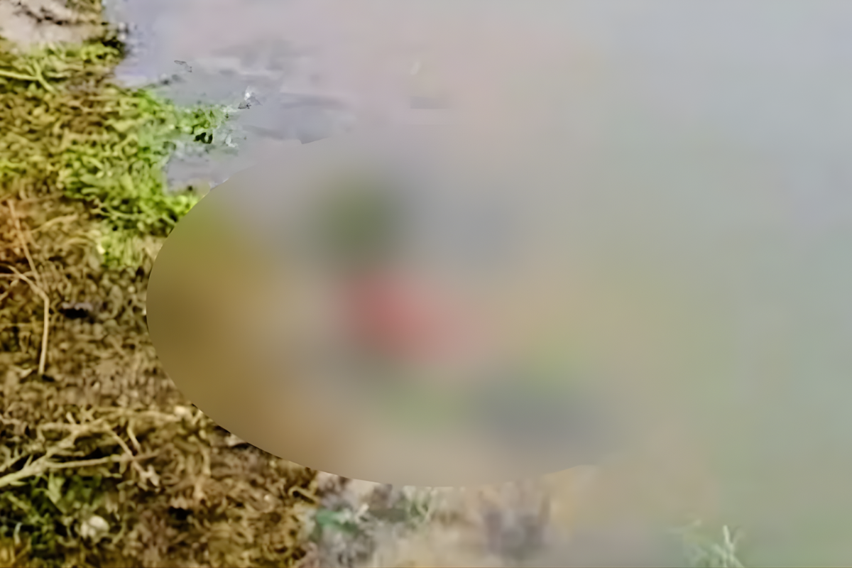 Newborn’s Body Found in River