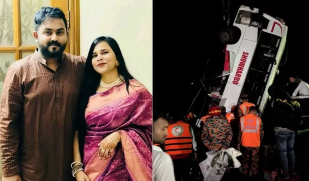 Newlywed Couple Die in Ferry Tragedy 2 newlywed couple die in ferry tragedy 1 Newlywed Couple Die in Ferry Tragedy