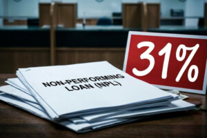 Non-Performing Loans Surge to 31%