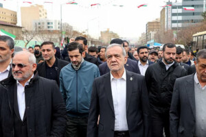 Nothing Feels Normal, President’s Son Reveals