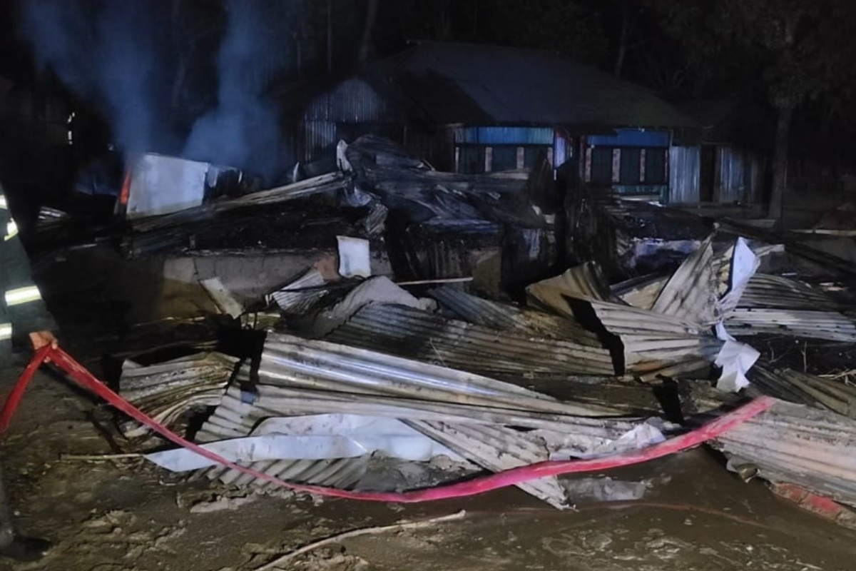 One Killed in Chitalmari Clash