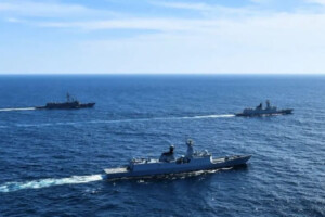 Pakistan and China Conclude Joint Naval Exercise