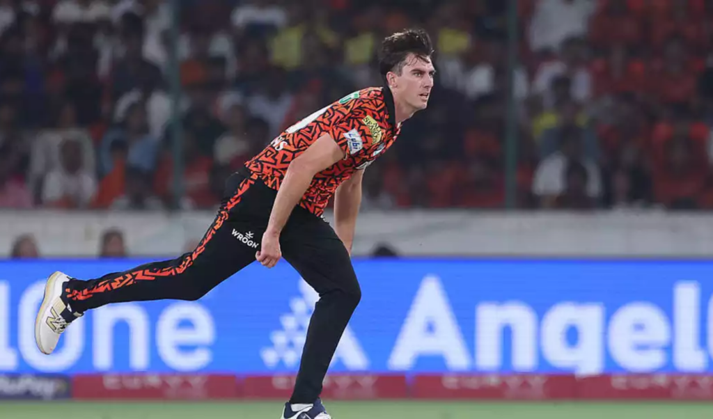 pat cummins returns home mid ipl due injury Pat Cummins Returns Home Mid-IPL Due Injury