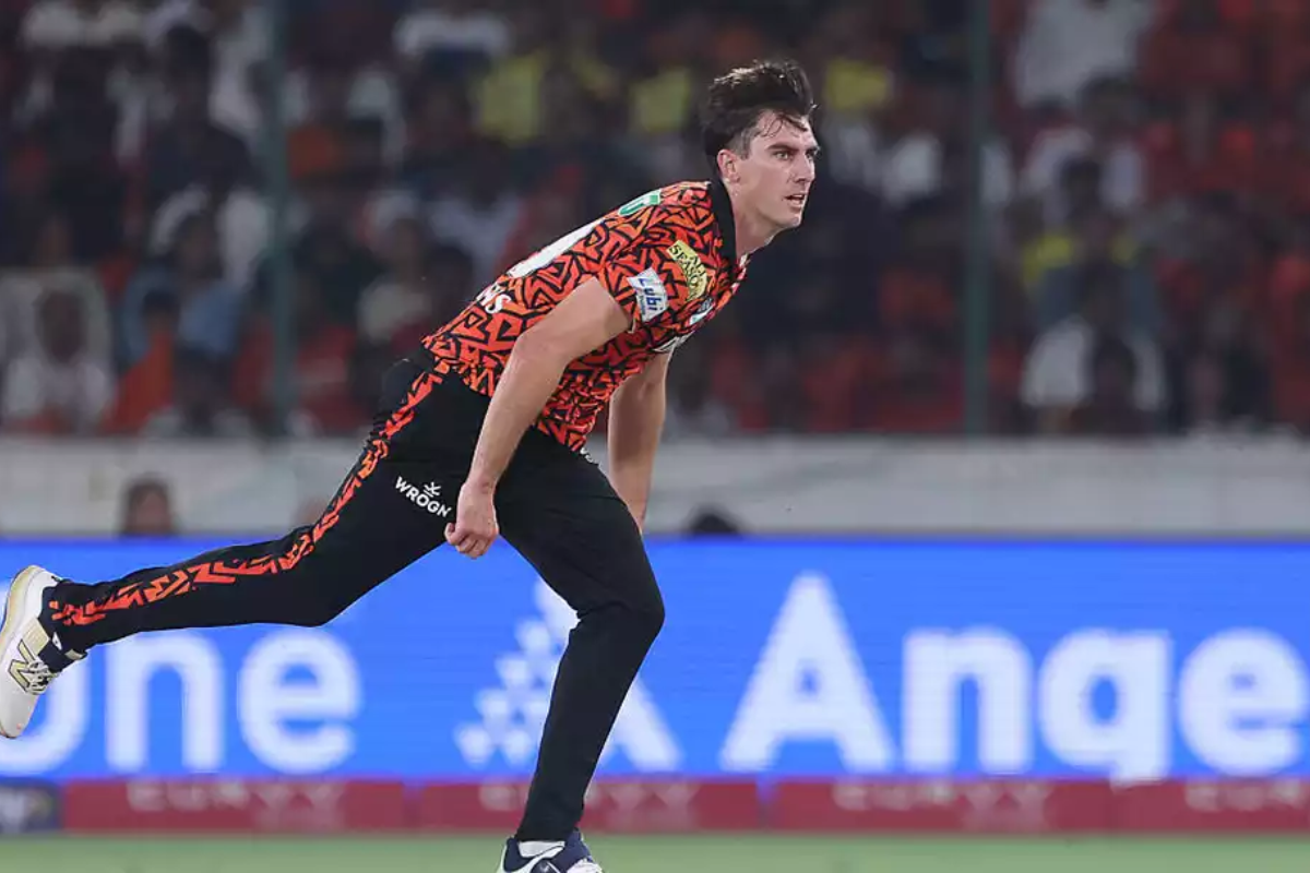 Pat Cummins Returns Home Mid-IPL Due Injury