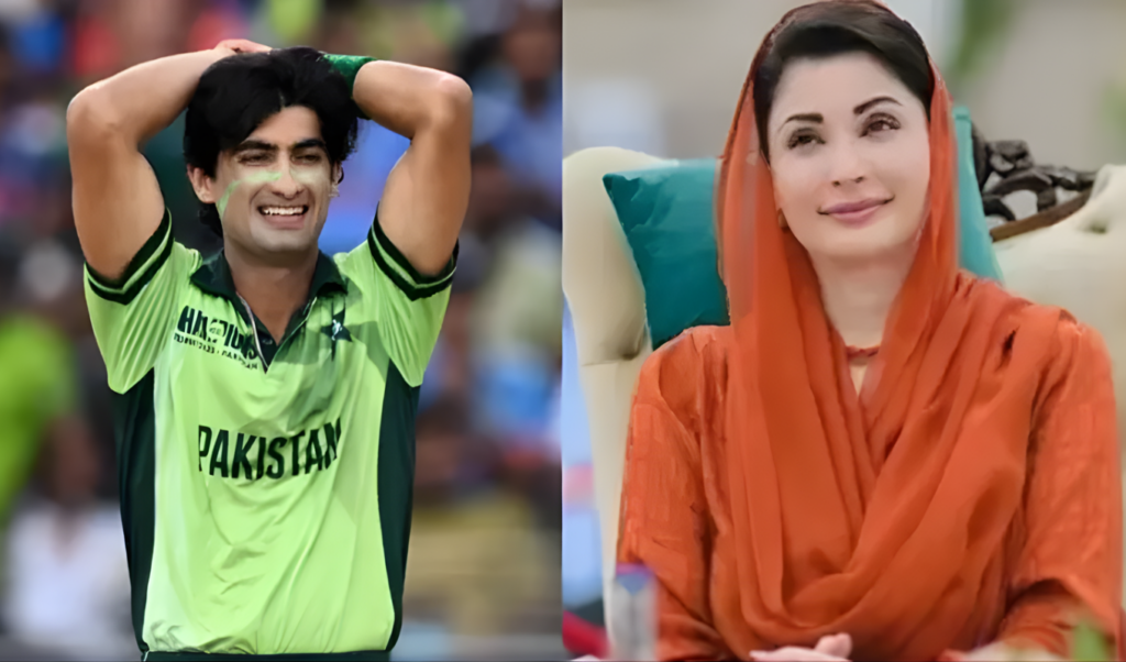 pcb fines naseem shah over political post incident 1 PCB Fines Naseem Shah Over Political Post Incident