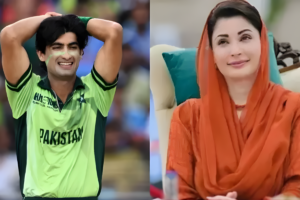 PCB Fines Naseem Shah Over Political Post Incident