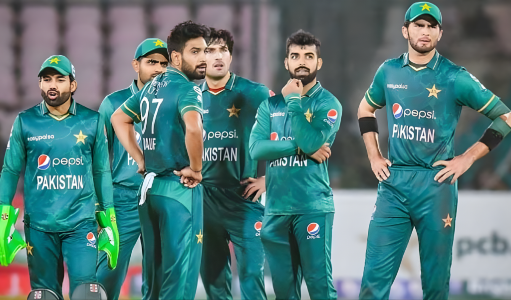 pcb imposes one crore fine for unauthorised posts PCB Imposes One-Crore Fine for Unauthorised Posts