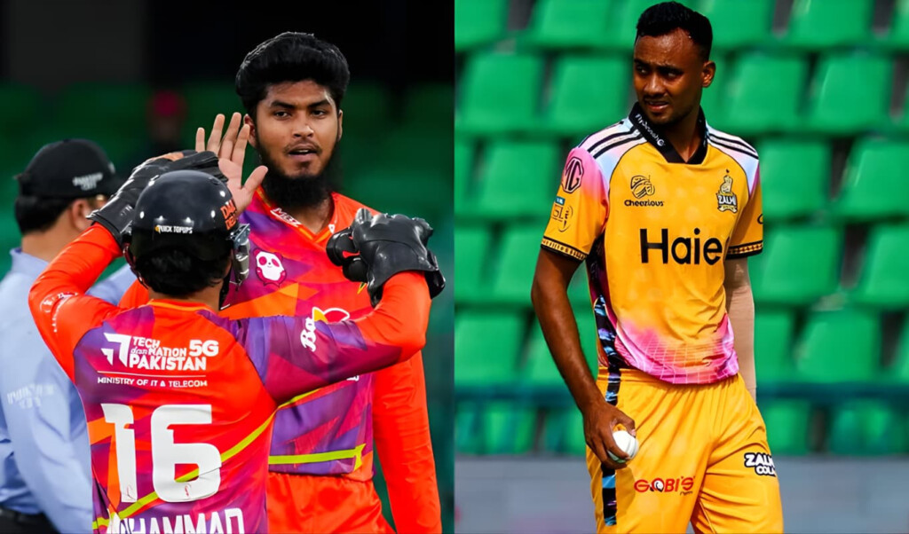Peshawar Overcome Rishad in 432-Run PSL Thriller 3 peshawar overcome rishad in 432 run psl thriller 1 Peshawar Overcome Rishad in 432-Run PSL Thriller