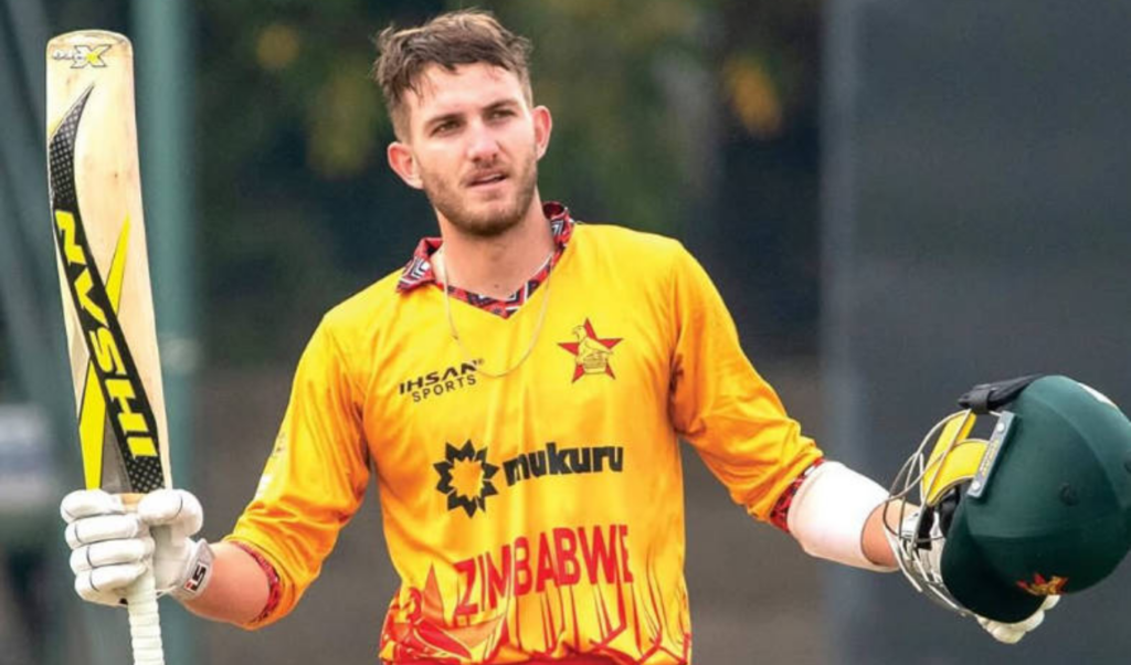 peshawar zalmi sign zimbabwes bryan bennett 1 Peshawar Zalmi Sign Zimbabwe’s Bryan Bennett