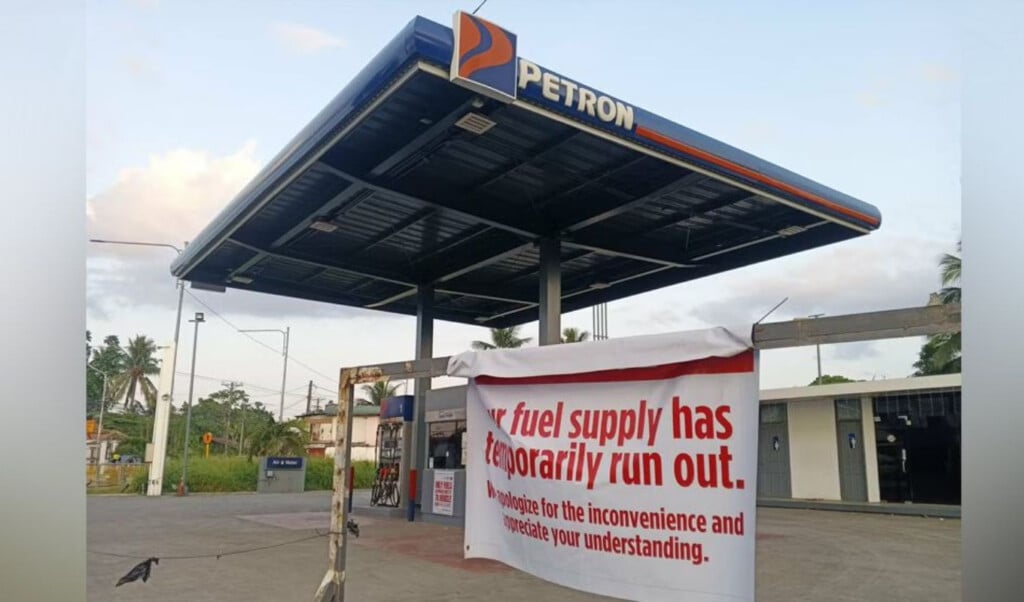 philippine fuel crisis forces station closures Philippine Fuel Crisis Forces Station Closures