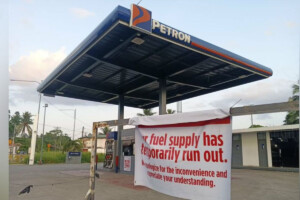 Philippine Fuel Crisis Forces Station Closures