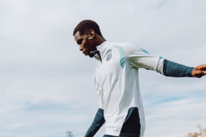 Pogba’s Surprise in Training Wearing Argentina Shirt