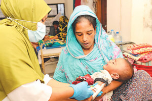 Polio Crisis Deepens Amid Vaccine Shortages