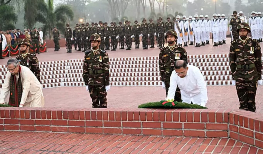 president and prime minister honour national heroes President and Prime Minister Honour National Heroes