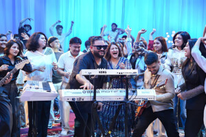 Prothom Bangladesh Reimagined for Independence Day