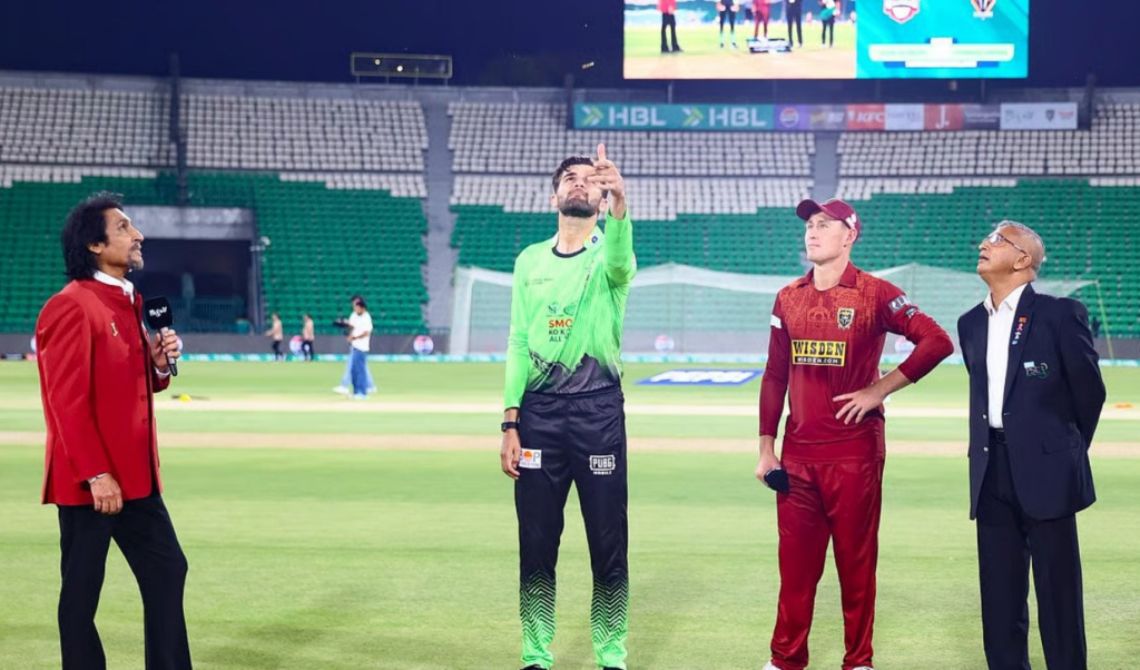 qalandars cruise past kingsmen Qalandars Cruise Past Kingsmen