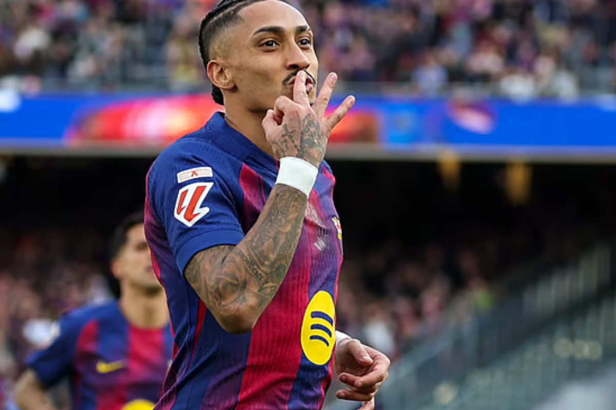 Raphinha Blow Hits Barcelona Hard