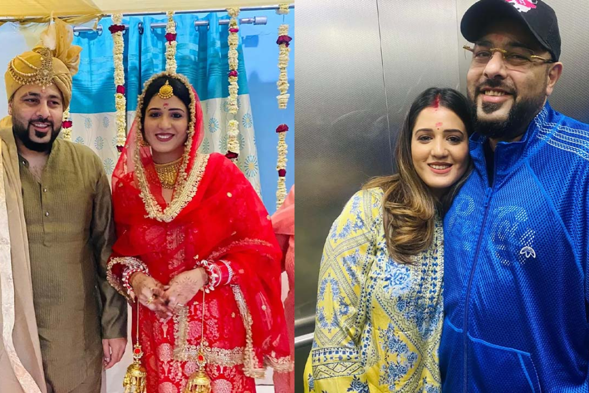 Rapper Badshah Marries Amid Ongoing Controversy