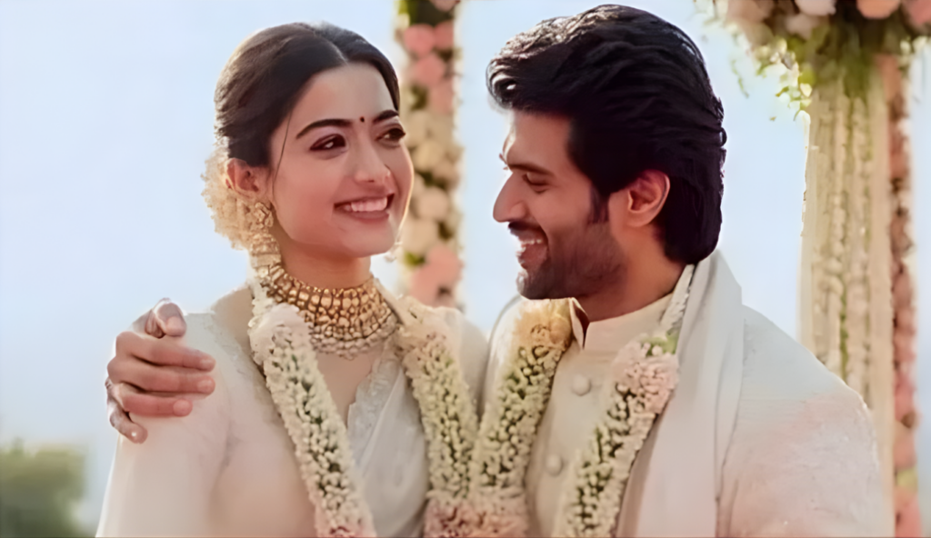 rashmika mandanna announces pregnancy news 39 days after marriage Rashmika Mandanna announces pregnancy news 39 days after marriage