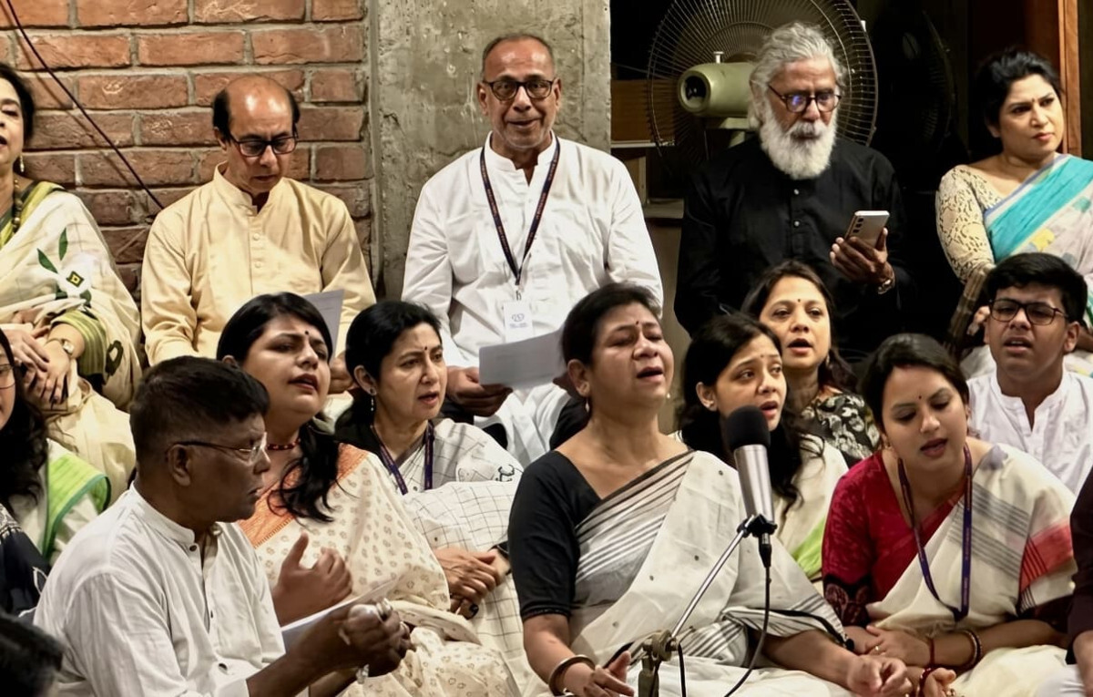 Remembering Sanjida Khatun in Song
