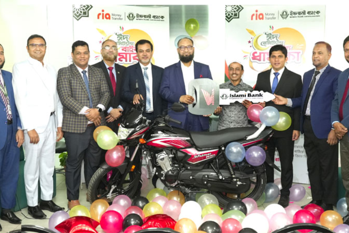 Remittance Festival Winners Receive Two More Motorcycles