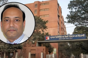 Renowned Nephrologist Appointed Director of National Kidney Hospital in Dhaka