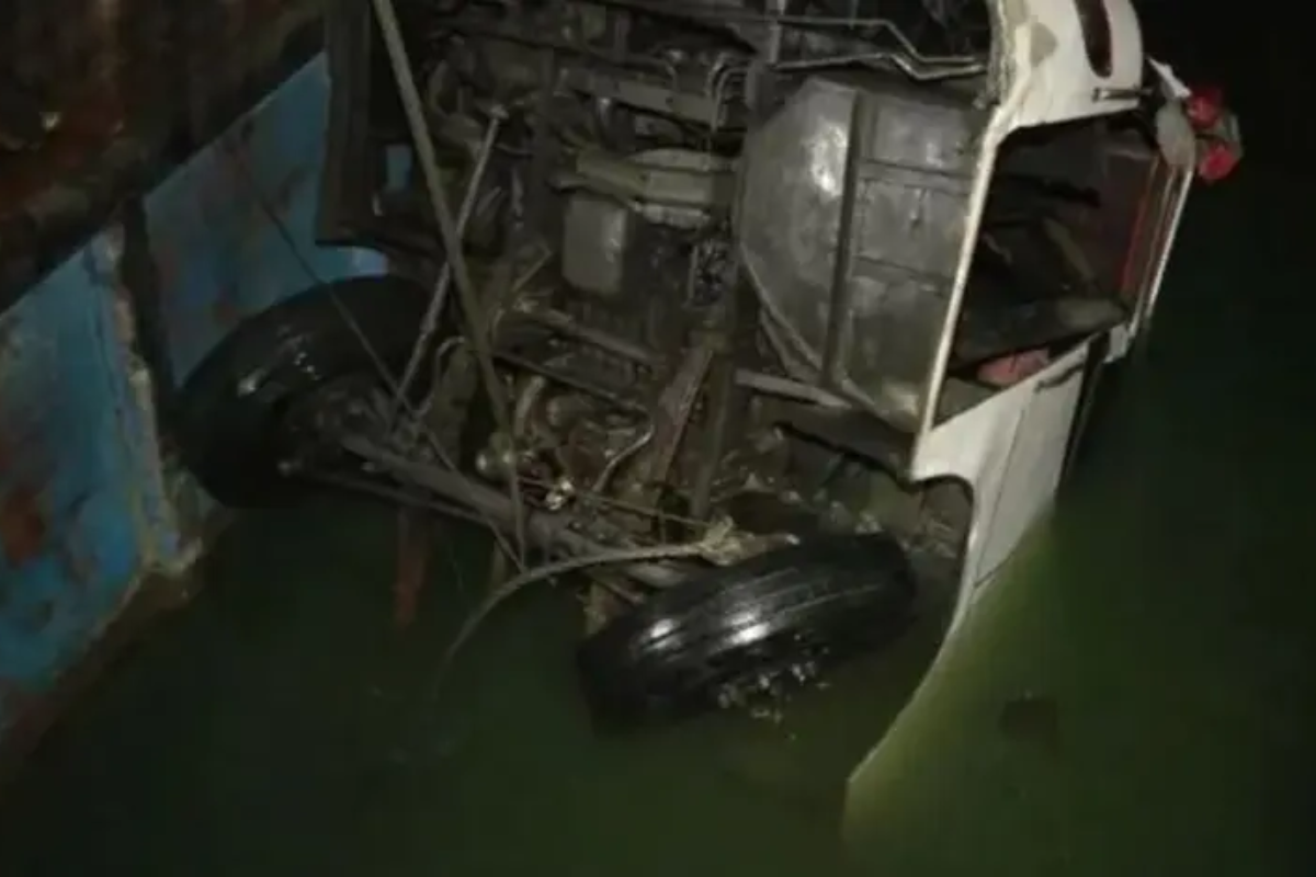 Rescue Underway After Padma Tragedy