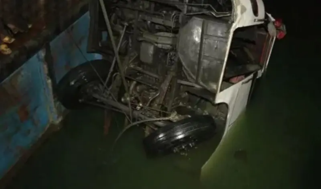 rescue underway after padma tragedy Rescue Underway After Padma Tragedy