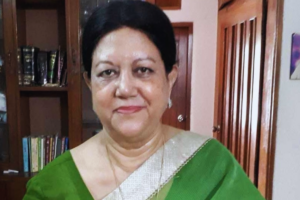 Respected Mrs Dilara Hafiz Passes Away