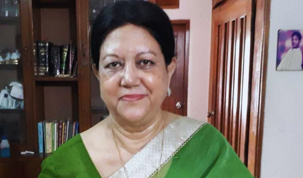 respected mrs dilara hafiz passes away Respected Mrs Dilara Hafiz Passes Away