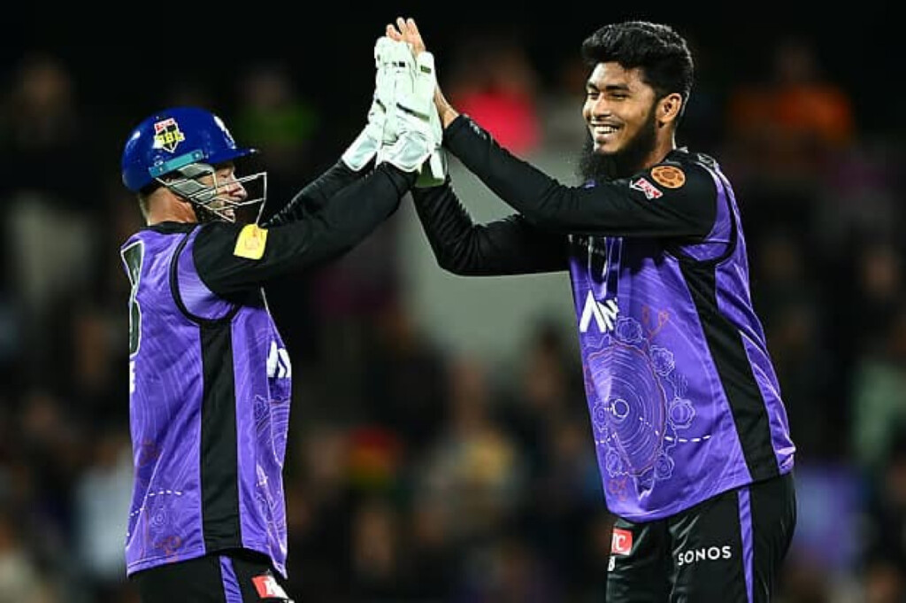 rishad shines as hurricanes standout star Rishad Shines as Hurricanes’ Standout Star