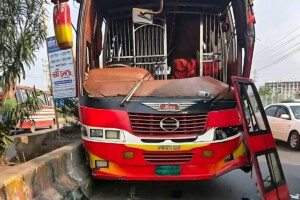 Road Tragedy Claims Pedestrian Life