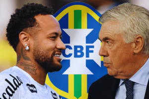 Romario Warns Ancelotti Over Neymar Exclusion