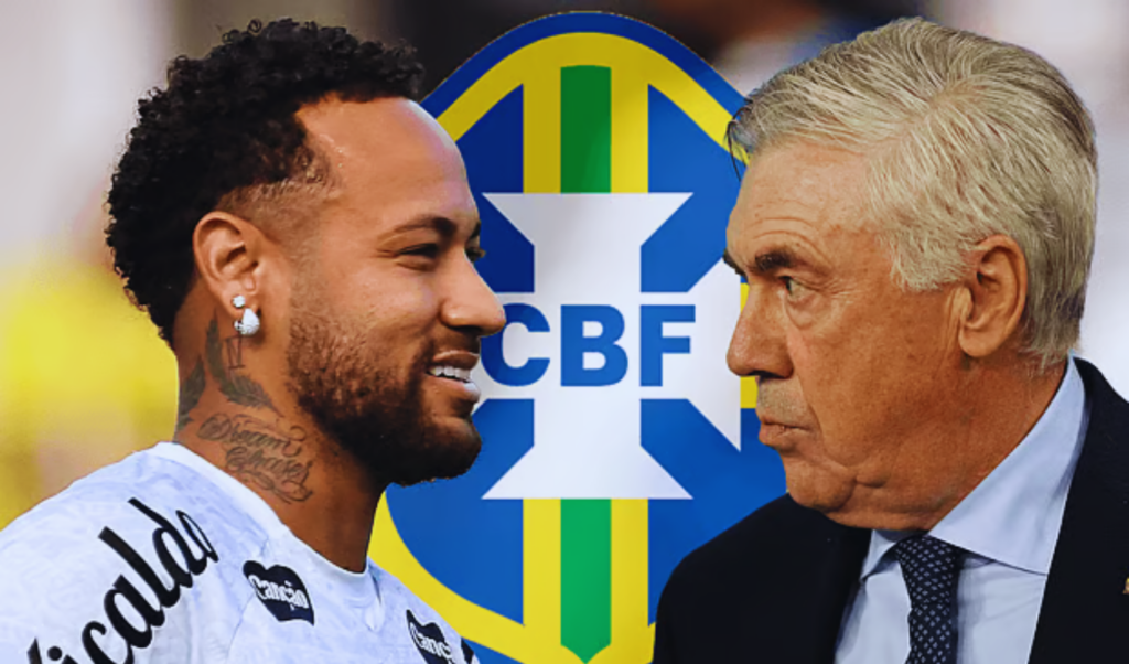 romario warns ancelotti over neymar exclusion Romario Warns Ancelotti Over Neymar Exclusion