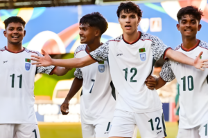 Ronan Sullivan Eyes Big Impact Against Nepal Clash