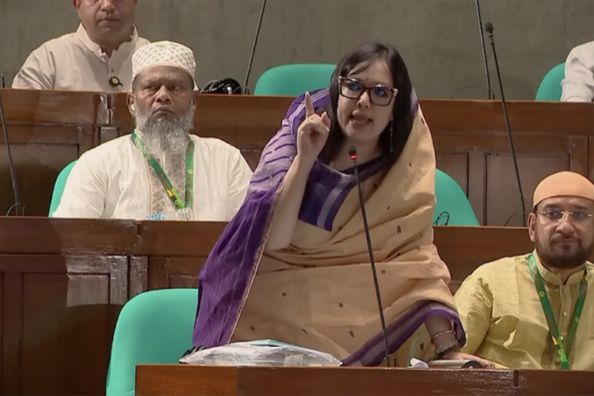 Rumin Farhana Demands Action Over Offensive Parliamentary Remarks