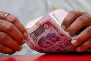 Rupee Hits Record Low Amid Turmoil