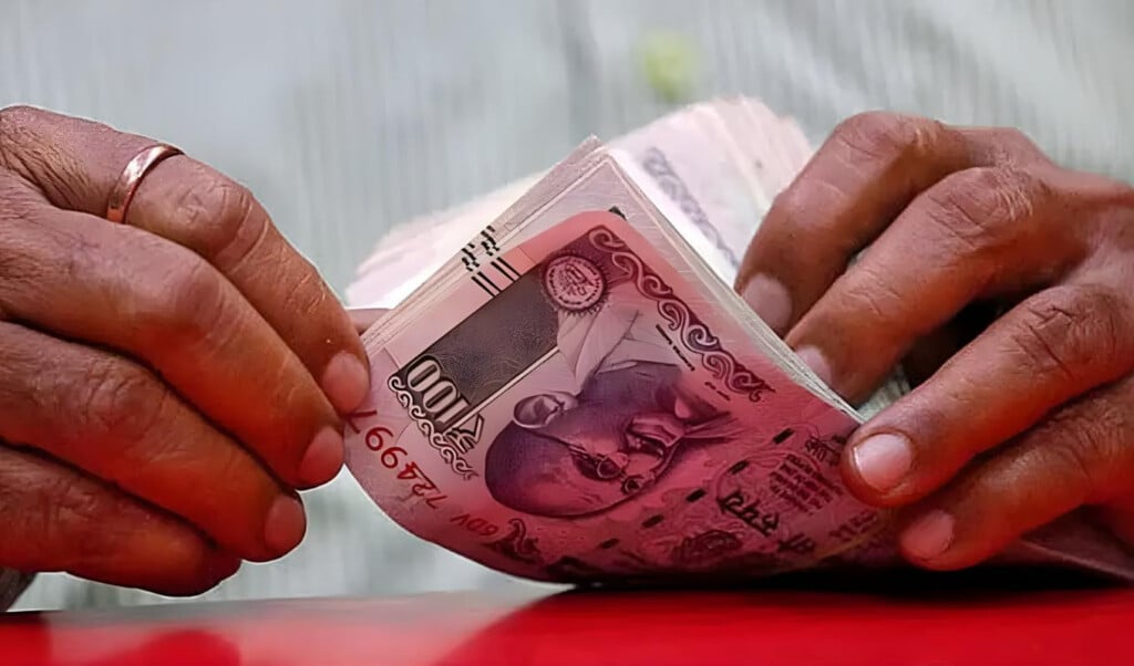 rupee hits record low amid turmoil Rupee Hits Record Low Amid Turmoil