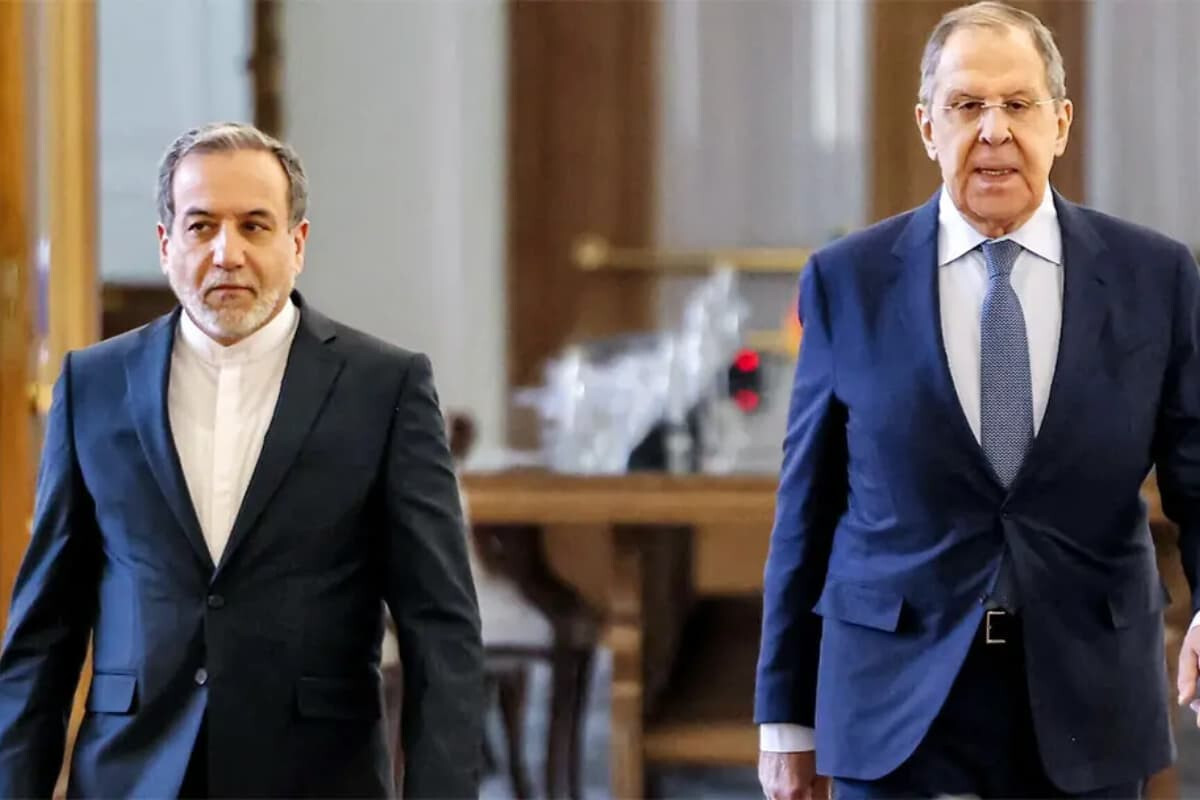 Russia’s Support for Iran: Drones, Aid and Intelligence