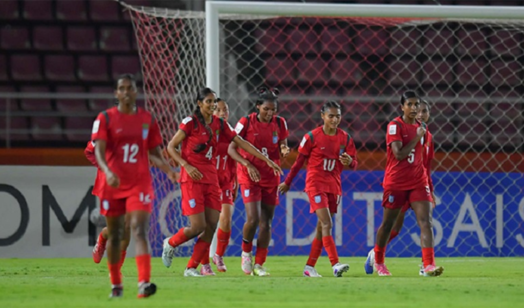 sagarika double strikes in vain as thailand triumph Sagarika Double Strikes in Vain as Thailand Triumph