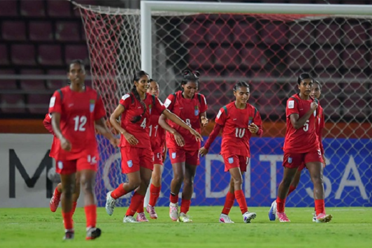 Sagarika Double Strikes in Vain as Thailand Triumph