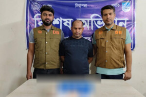 Savar Drug Dealer Arrested With Yaba Haul